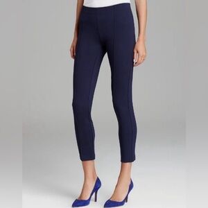 Lilly Pulitzer True Navy Travel Pant, size S, 26.5”inseam, like new